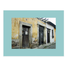 La Antigua 1 Post Cards