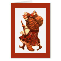 La Befana - Buona Epifania/explication Cartes De Vœux
