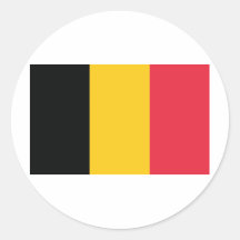 La Belgique/Belgique Adhésif
