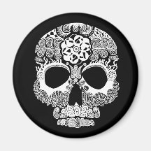 La Bella Muerte Dark Magnet