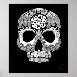 La Bella Muerte II Print
