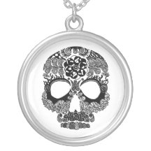 La Bella Muerte Necklace