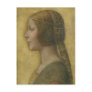 La Bella Principessa Postcard