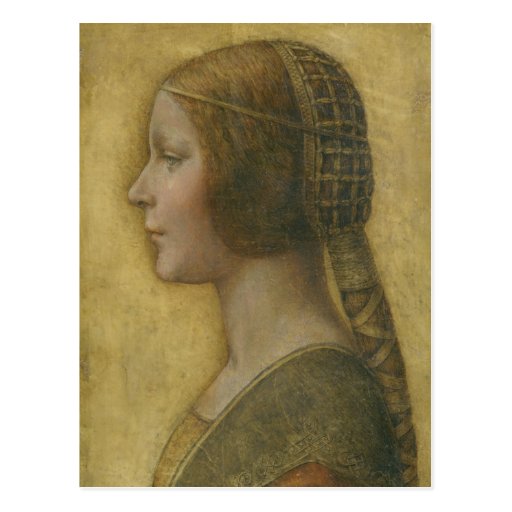 La Bella Principessa Postcard