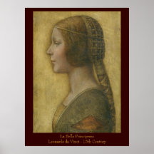 La Bella Principessa Poster