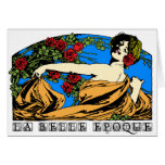 LA BELLE EPOQUE CARDS