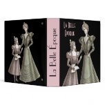 La Belle Époque - Edwardian Women's Fashions binders