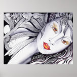La Belle Planet Posters