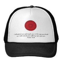 La bible exprime le 32:8 en vers inspiré de psaume casquette de camionneur