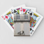 La bicyclette - La Rochelle Poker Cards