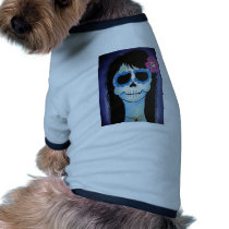 La Bleue Verte Doggie Tee Shirt