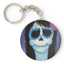 La Bleue Verte Key Chains