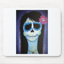 La Bleue Verte Mousepads