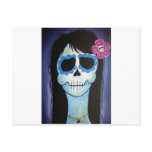 La Bleue Verte postcards