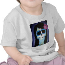 La Bleue Verte Tshirt