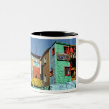 La Boca 1 Tazas
