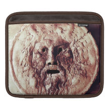 La Bocca della Verita, Rome i-pad case iPad Sleeve