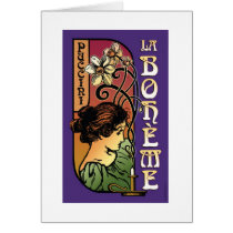 La Boheme, Opera