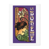 La Boheme, Opera
