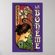 La Boheme, Opera