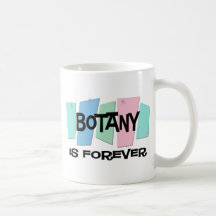 La botanique est Forever Mug