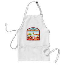 La boulangerie occupée de Bobby Tablier