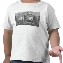 La brasserie de Meux, 1830 T-shirt
