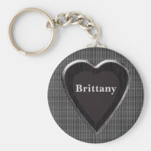 La Bretagne a volé mon coeur Keychain Porte-clés