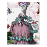 la cage aux oiseaux  (The Bird cage) Post Card