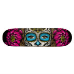 La Calavera Catrina Skateboard