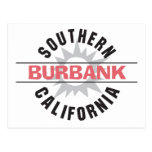 La Californie du sud - Burbank Cartes Postales