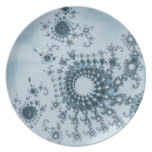 La calotte glaciaire se développe en spirales frac assiettes pour soirée