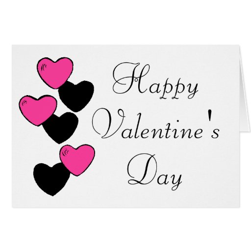 La carte de Valentine