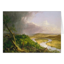 La carte d'Oxbow cartes