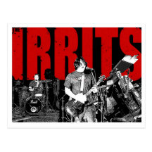 La carte postale d'Irrits