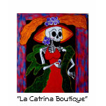 La Catrina...The Sexy t-shirts