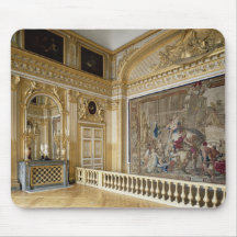 La chambre à coucher de Louis XIV Tapis De Souris