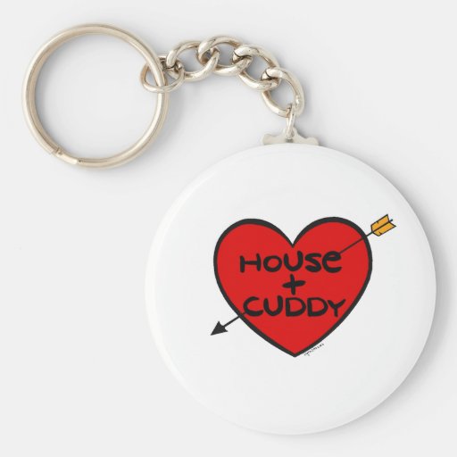 La Chambre aime le Cuddy Porte-clefs