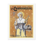 La Chanoinesse postcards
