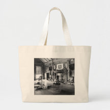 La chasse Room, 1905 de Teddy Roosevelt Sac Fourre-tout