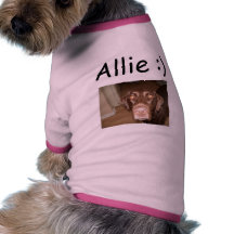 La chemise d'Allie :) Manteaux Pour Animaux Domestiques