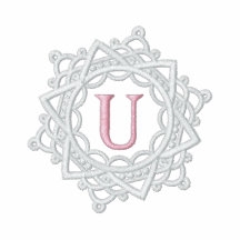 La chemise des femmes brodées par flocon de neige  polos avec broderie