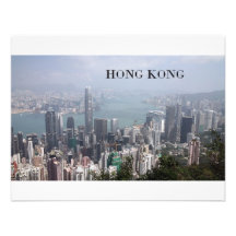 La Chine, Hong Kong (St.K) Bristols