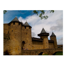La Cite Postcard