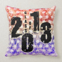 LA CLASSE DE 2013 oreillers american