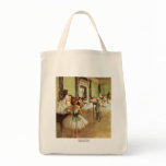 La Classe de Danse by Edgar Degas Bags
