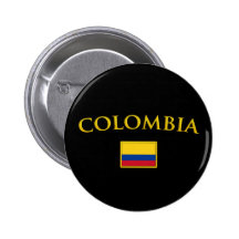 La Colombie d'or Badge