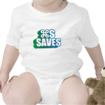 La commande S économise Bodies Pour Bébé