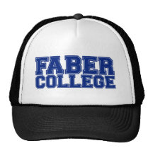 La connaissance de Faber est bon chapeau Casquette