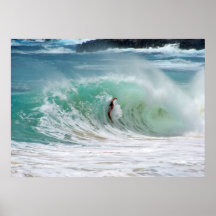 La copie de Bodysurfer Posters